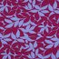 Ganzjahressweat Soft LEAVES - LILAC / PURPLE
