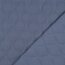 Musselin QUILT - JEANS