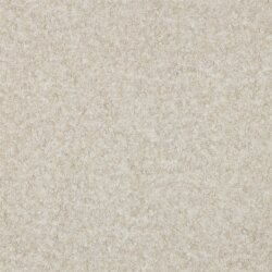 Bouclé Mantelstoff Uni *Vera* - hellbeige meliert