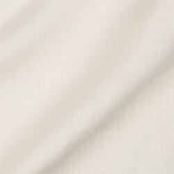 Leinen vorgewaschen *Vera* Uni - wollweiss