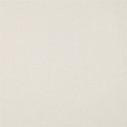 Leinen vorgewaschen *Vera* Uni - wollweiss