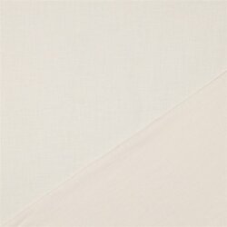 Leinen vorgewaschen *Vera* Uni - wollweiss