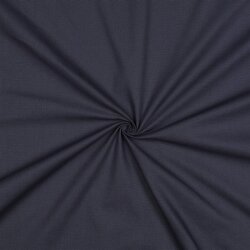 Canvas *Vera* Uni - dunkelgraublau
