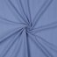 Baumwoll Voile Bestickt Streifen - lavendelblau