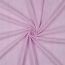 Baumwollvoile Bestickt STRIPES - LILAC