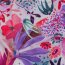 Viskose Lenzing 100% EcoVera™ Digital Blumentreff | Nerida Hansen - pink