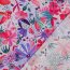 Viskose Lenzing 100% EcoVera™ Digital Blumentreff | Nerida Hansen - pink