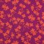 Viskose Jersey Blumendruck - dunkelpink