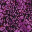 Viskose Jersey Digital Tiere SKIN - PURPLE