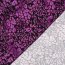 Viskose Jersey Digital Tiere SKIN - PURPLE