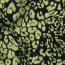 Viskose Jersey Digital Tiere SKIN - YELLOW