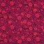 Viskose Popeline STRETCH Digital Blumen - FUCHSIA