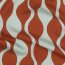 Viskose Lenzing 100% EcoVera™ Ketten - dunkelorange/hellsalbei