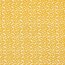 Viskosestoff Musterstreifen - gelb