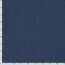 Leinen Stoff *Lara* vorgewaschen Uni - indigoblau