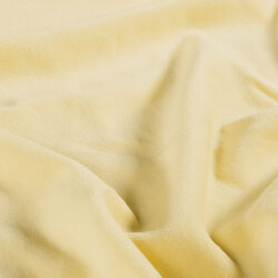 Nickistoff *Marie* Uni - softgelb