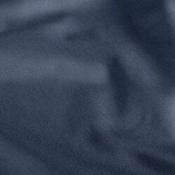 Stretch Baumwollsatin *Marie* - stahlblau