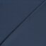 Stretch Baumwollsatin *Marie* Uni - stahlblau