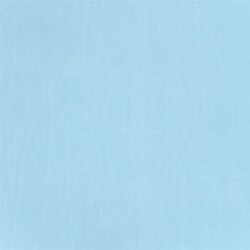 Chiffon *Marie* - wasserblau