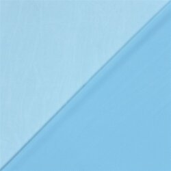 Chiffon *Marie* - wasserblau