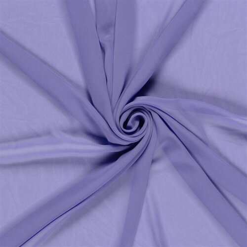 Chiffon *Marie* - lavendel