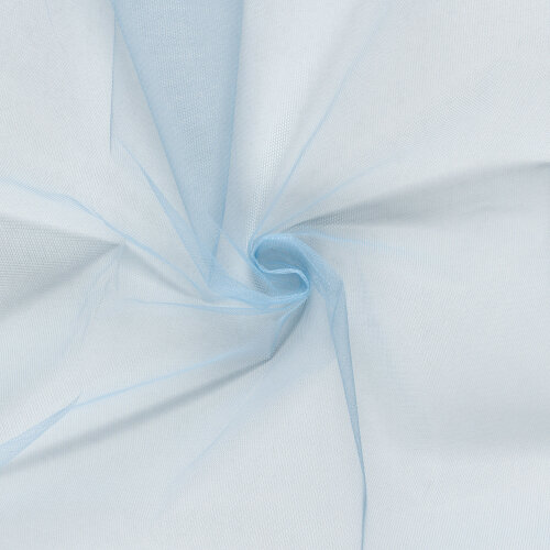 Tüll *Marie* - hellblau