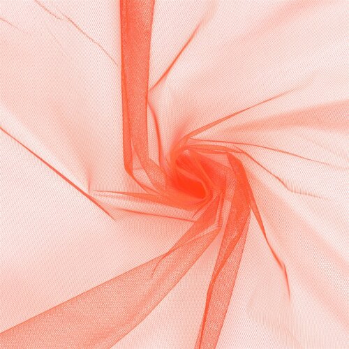 Tüll *Marie* - neon orange
