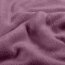 Wellnessfleece *Marie* Uni - mauve