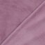 Wellnessfleece *Marie* Uni - mauve