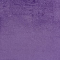 Wellnessfleece *Marie* Uni - violett