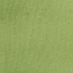 Wellnessfleece *Marie* Uni - apfelgrün