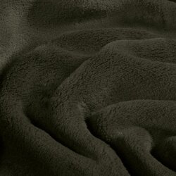 Wellnessfleece *Marie* Uni - dunkeloliv