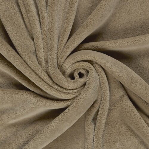 Wellnessfleece *Marie* Uni - eiche