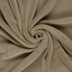 Wellnessfleece *Marie* Uni - eiche