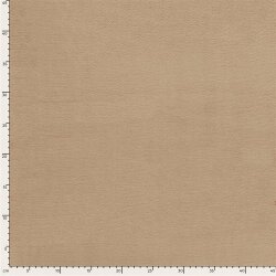 Wellnessfleece *Marie* Uni - kamelbeige