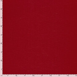 Filz 1,5mm - signalrot