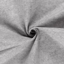 Filz 1,5mm - silbergrau