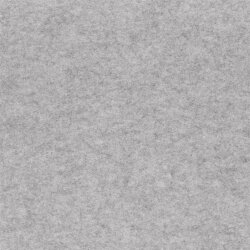 Filz 1,5mm - silbergrau
