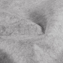 Filz 1,5mm - silbergrau
