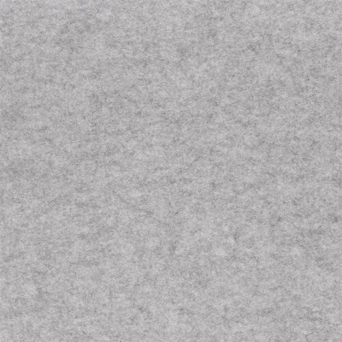 Filz 3mm - silbergrau