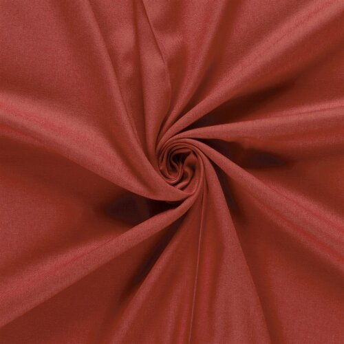 Viskose Leinen Mix Uni – paprikarot