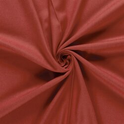 Viskose Leinen Mix Uni – paprikarot