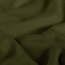 Viskose Leinen Mix Uni – dunkeloliv