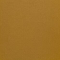 Viskose Leinen Mix Uni – ocker