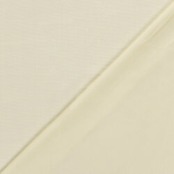 Viskose Leinen Mix Uni – elfenbein
