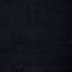 Sherpa Fleece *Bibi* - nachtblau - dunkelblau