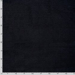 Sherpa Fleece *Bibi* - nachtblau - dunkelblau