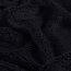 Sherpa Fleece *Bibi* - nachtblau - dunkelblau