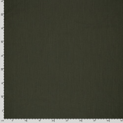 Gabardine *Marie* Uni - jagdgrün