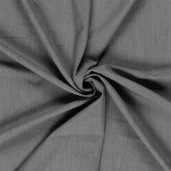 Gabardine *Marie* Uni - aluminium